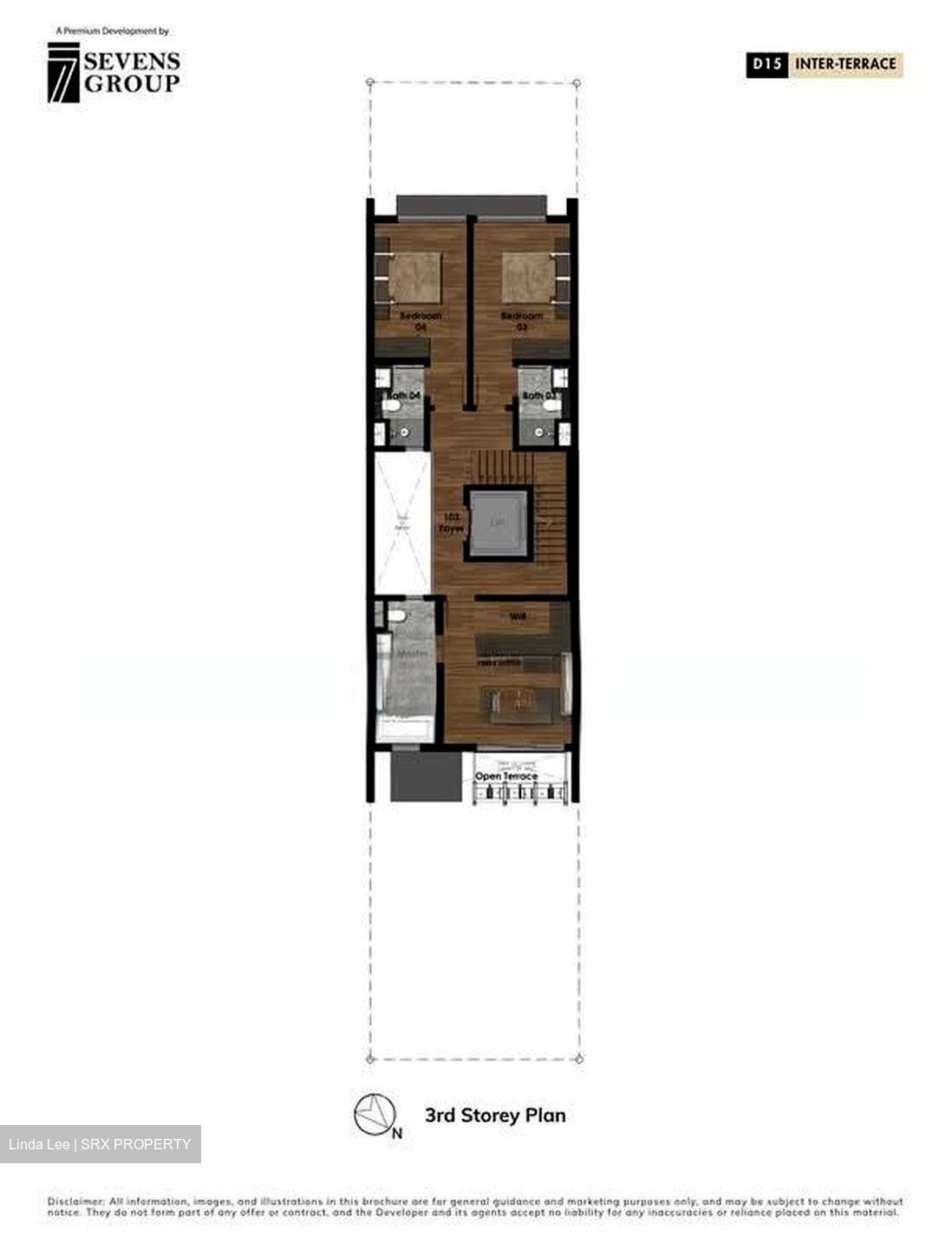 Onan Road (D15), Terrace #554988771